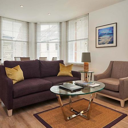 Braid Apartments By Mansley Εδιμβούργο Εξωτερικό φωτογραφία