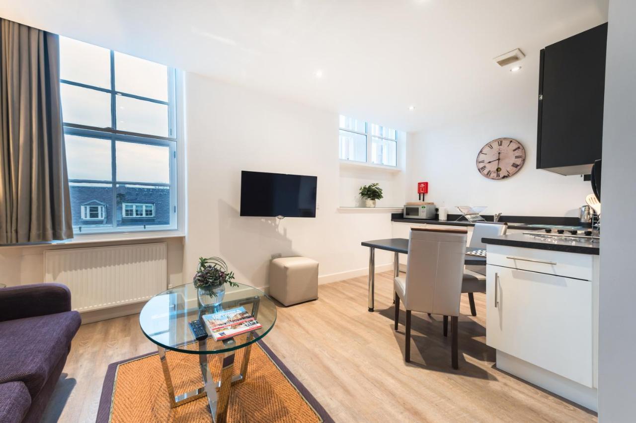 Braid Apartments By Mansley Εδιμβούργο Εξωτερικό φωτογραφία