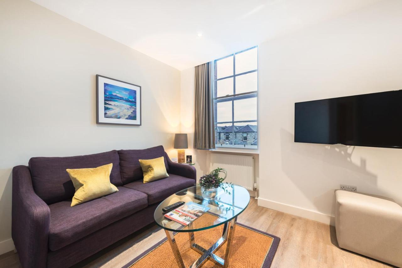 Braid Apartments By Mansley Εδιμβούργο Εξωτερικό φωτογραφία