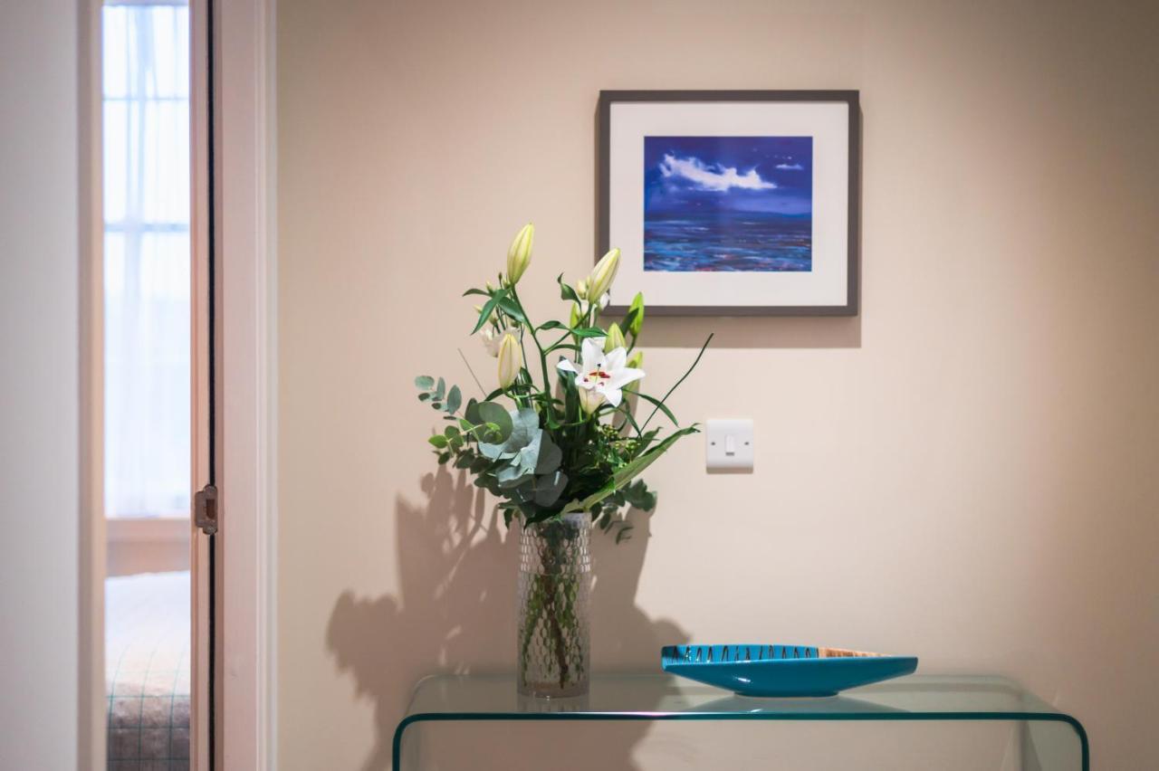 Braid Apartments By Mansley Εδιμβούργο Εξωτερικό φωτογραφία