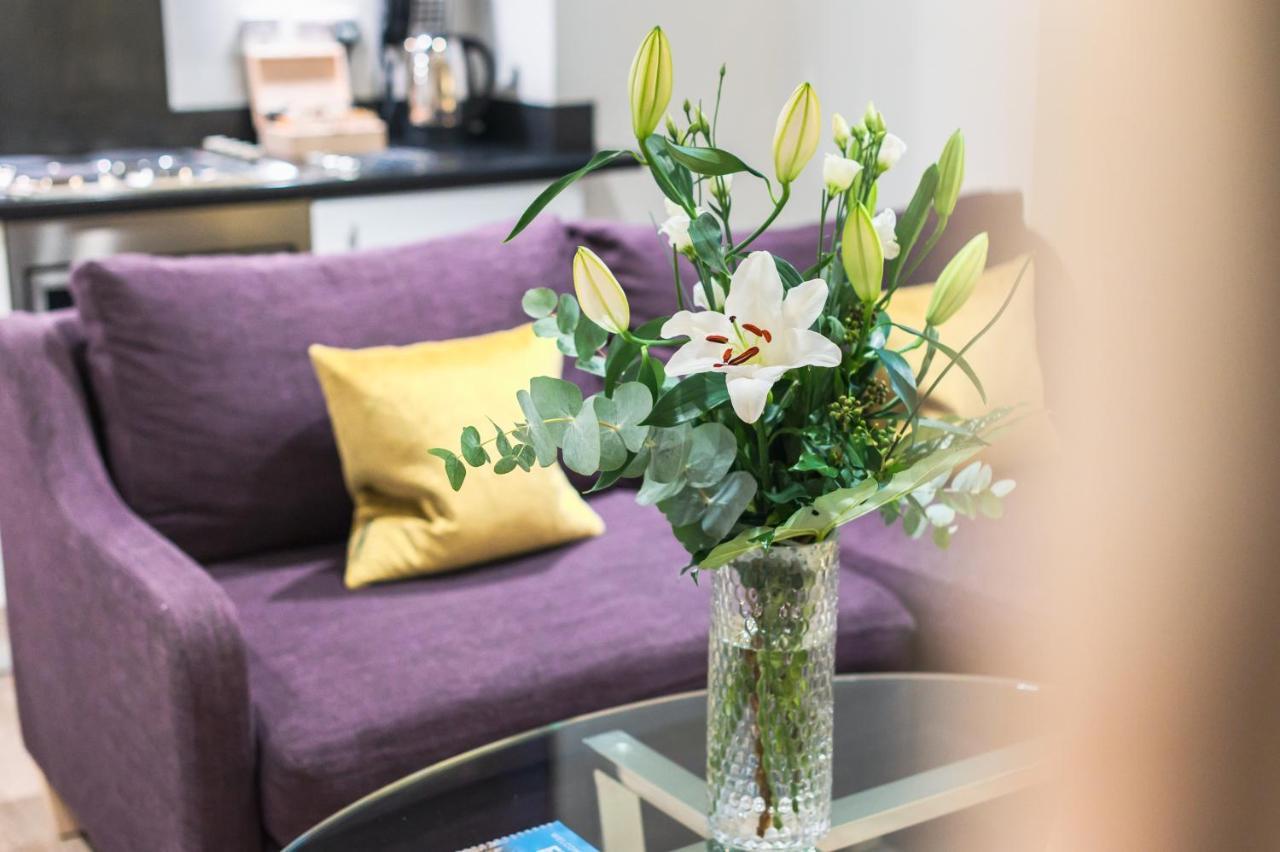 Braid Apartments By Mansley Εδιμβούργο Εξωτερικό φωτογραφία