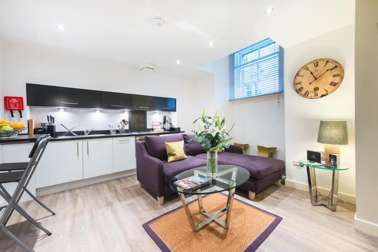 Braid Apartments By Mansley Εδιμβούργο Εξωτερικό φωτογραφία