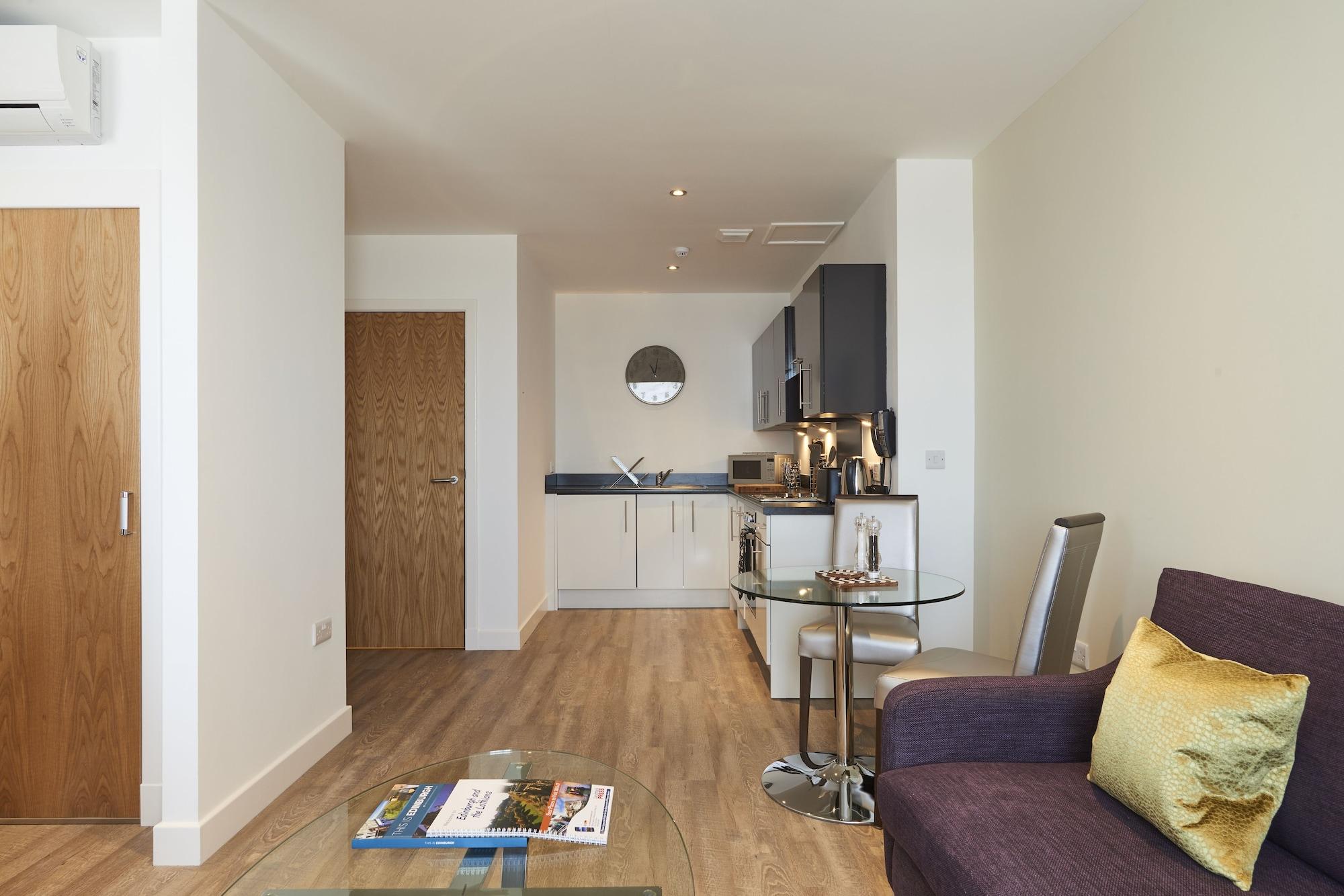 Braid Apartments By Mansley Εδιμβούργο Εξωτερικό φωτογραφία