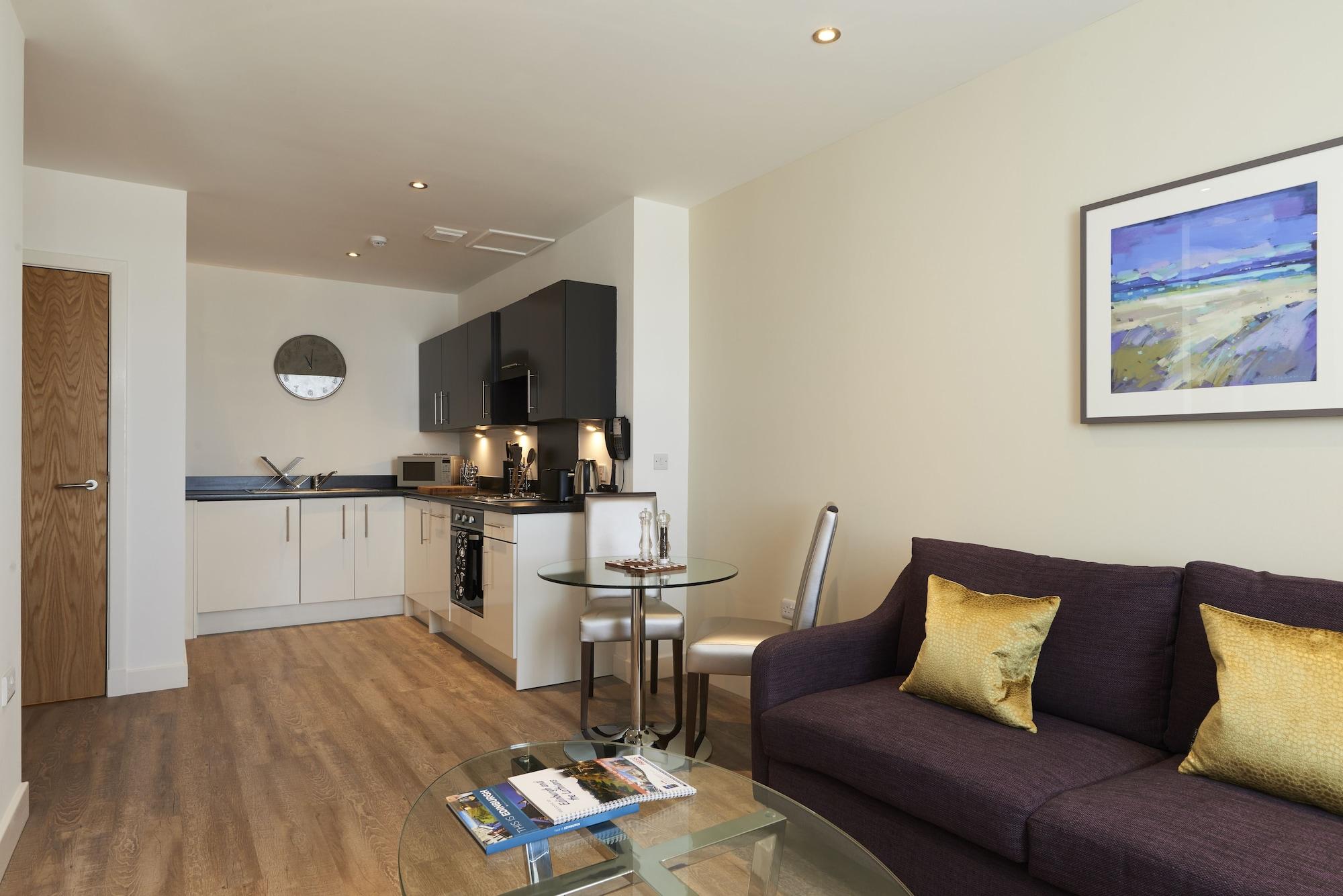 Braid Apartments By Mansley Εδιμβούργο Εξωτερικό φωτογραφία