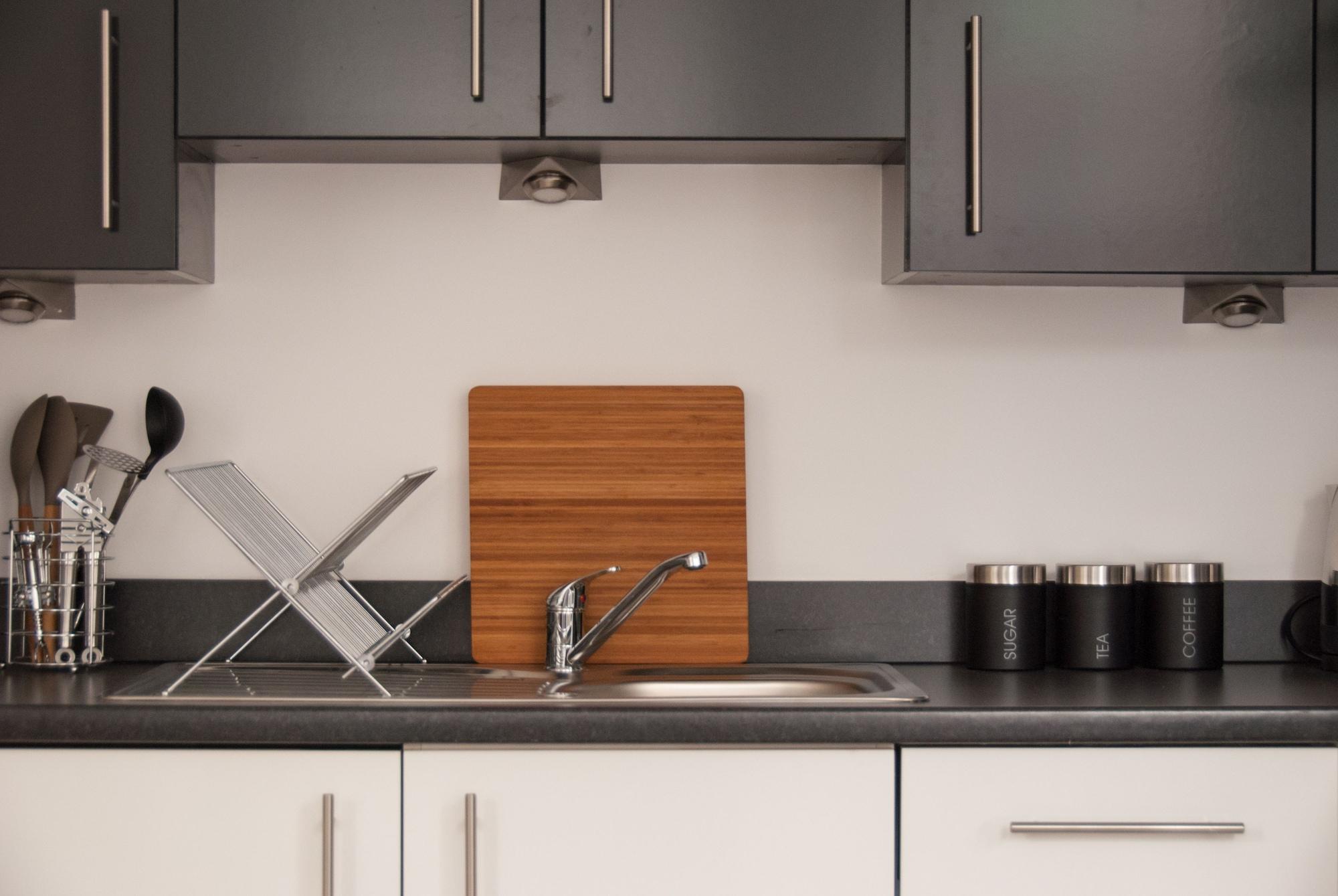 Braid Apartments By Mansley Εδιμβούργο Εξωτερικό φωτογραφία
