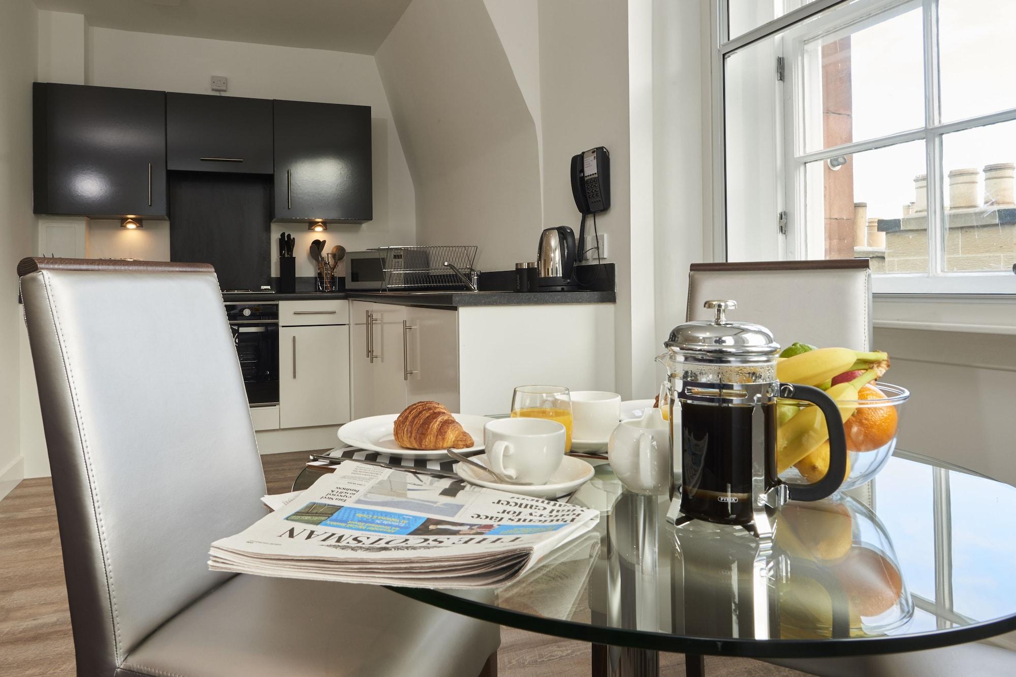 Braid Apartments By Mansley Εδιμβούργο Εξωτερικό φωτογραφία