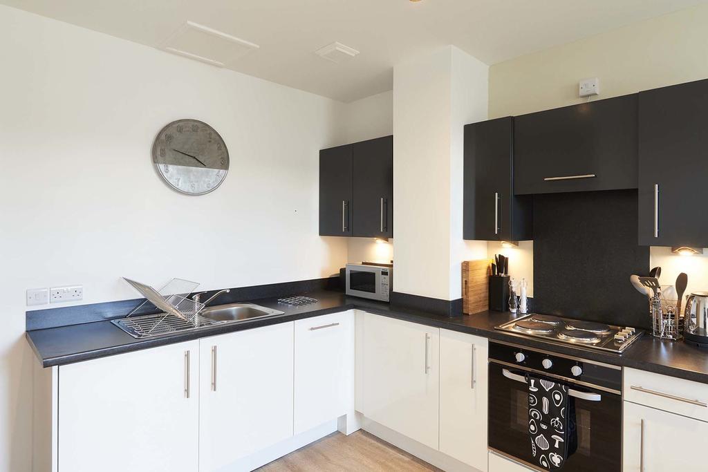 Braid Apartments By Mansley Εδιμβούργο Εξωτερικό φωτογραφία