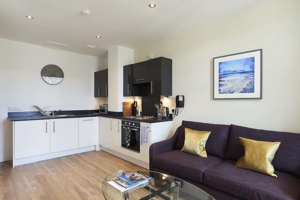 Braid Apartments By Mansley Εδιμβούργο Εξωτερικό φωτογραφία
