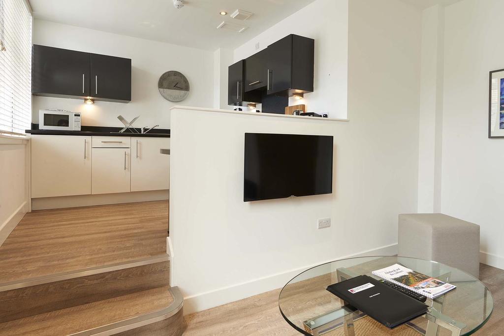 Braid Apartments By Mansley Εδιμβούργο Εξωτερικό φωτογραφία