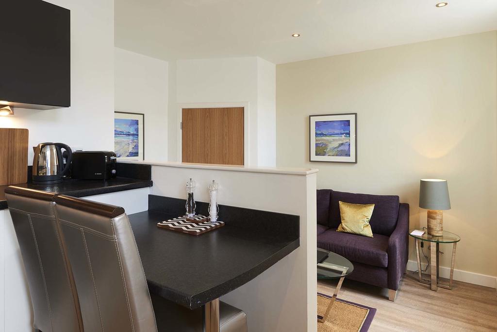 Braid Apartments By Mansley Εδιμβούργο Εξωτερικό φωτογραφία