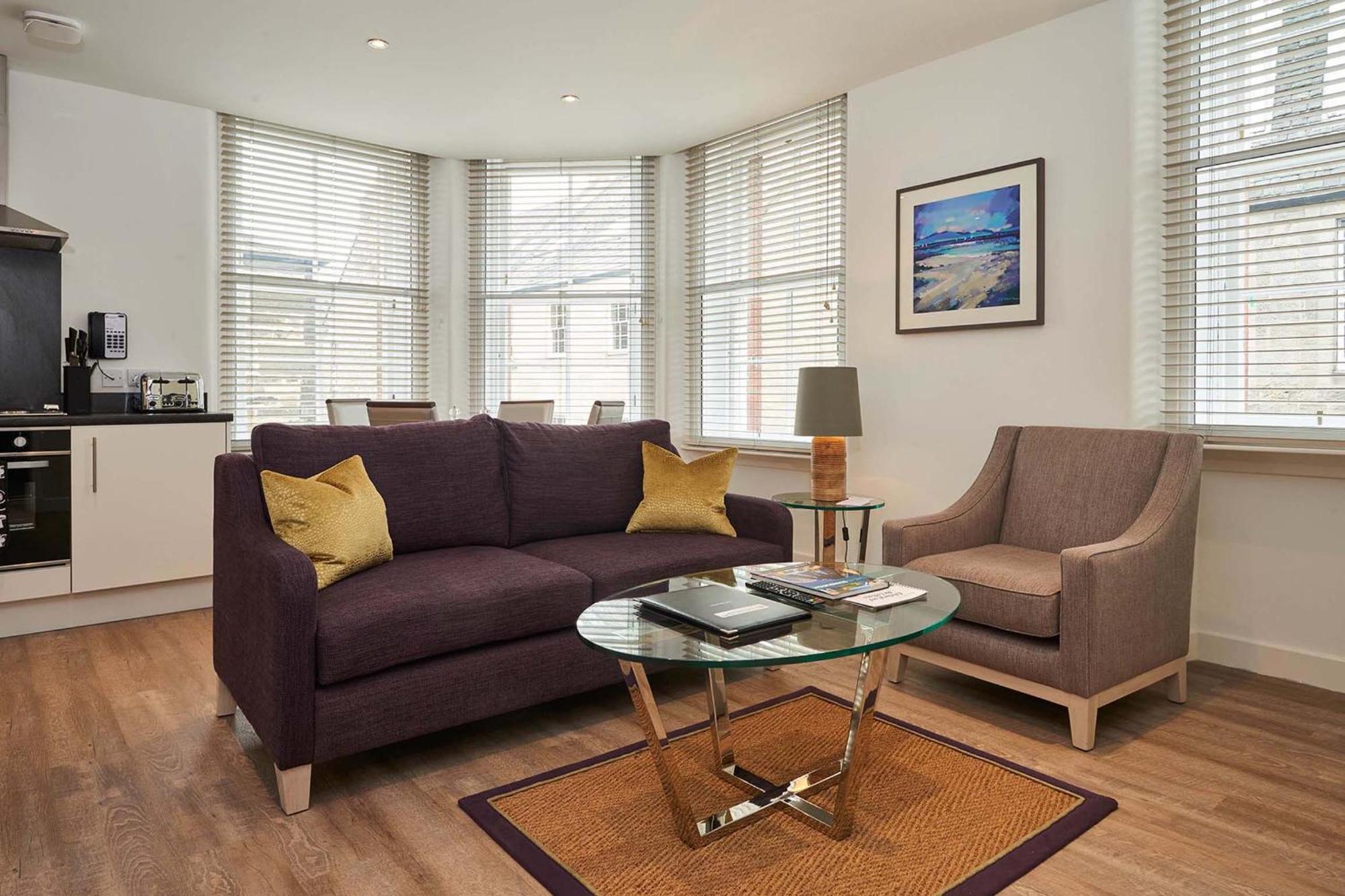 Braid Apartments By Mansley Εδιμβούργο Εξωτερικό φωτογραφία
