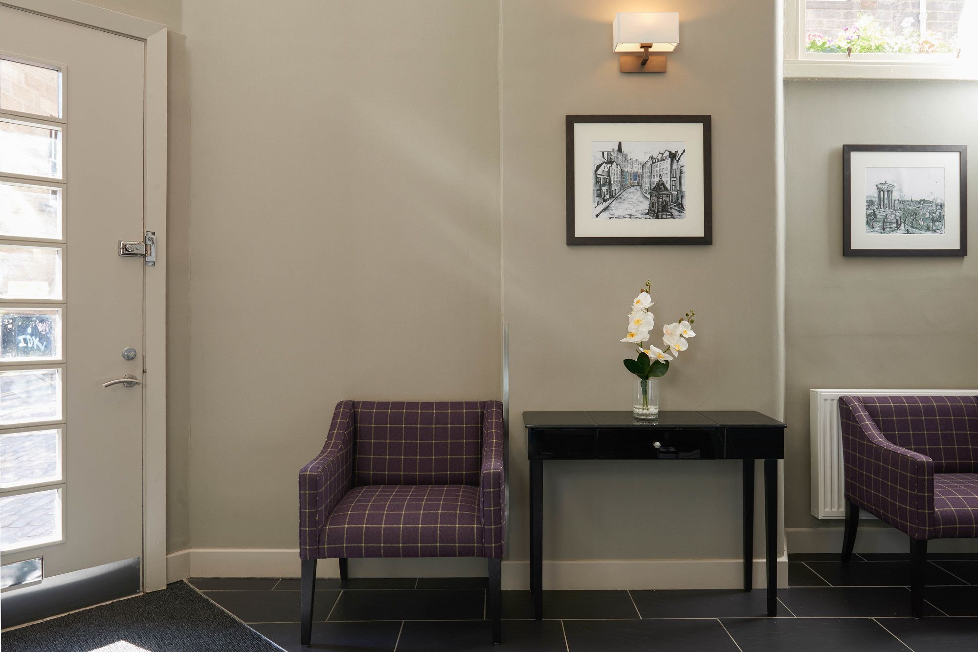 Braid Apartments By Mansley Εδιμβούργο Εξωτερικό φωτογραφία