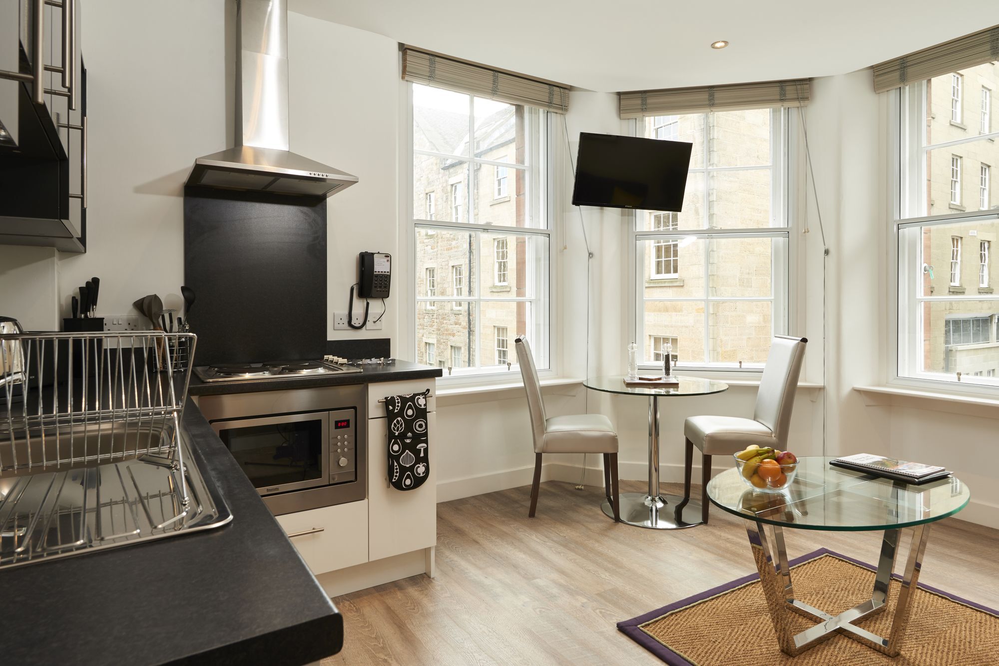 Braid Apartments By Mansley Εδιμβούργο Εξωτερικό φωτογραφία