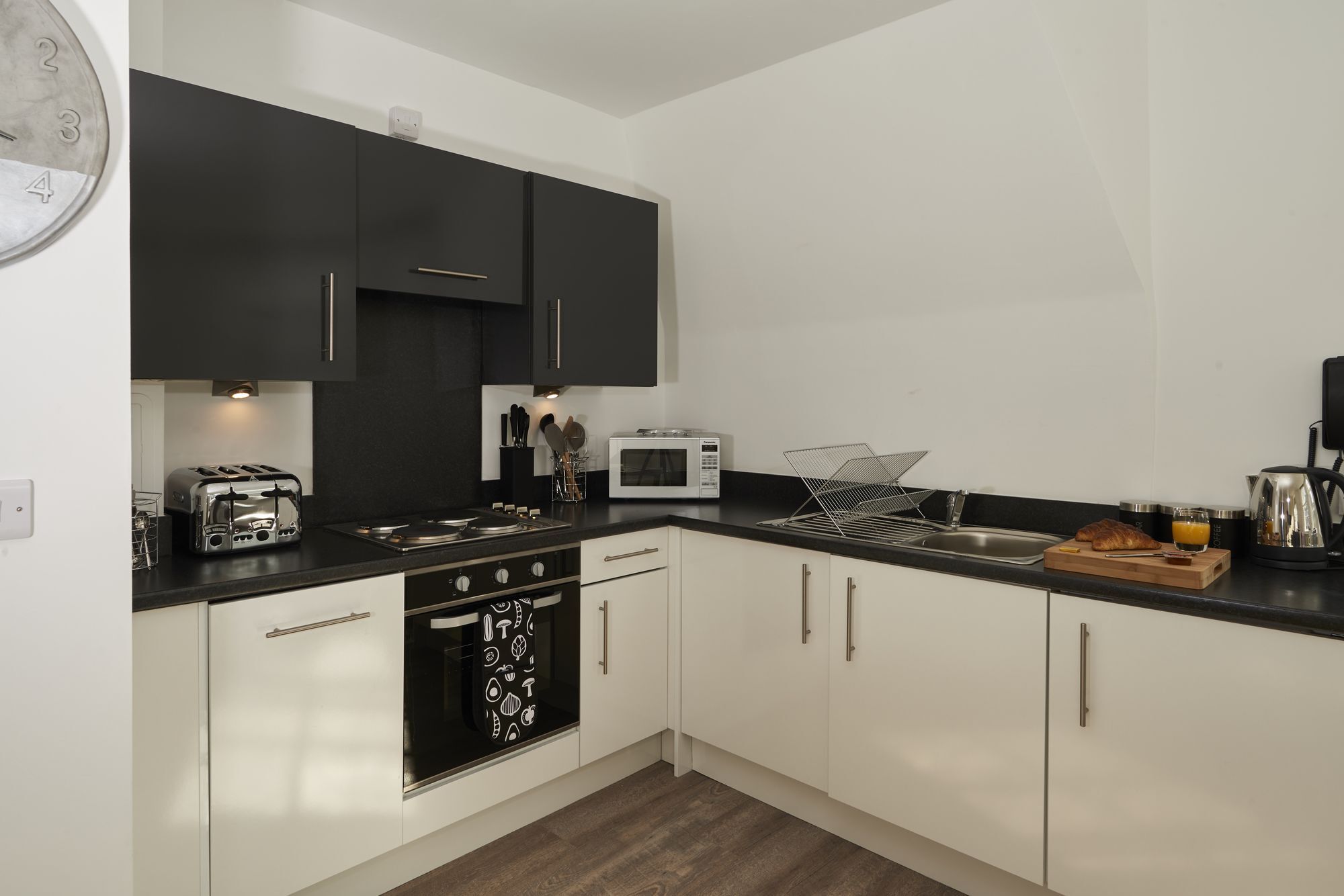 Braid Apartments By Mansley Εδιμβούργο Εξωτερικό φωτογραφία