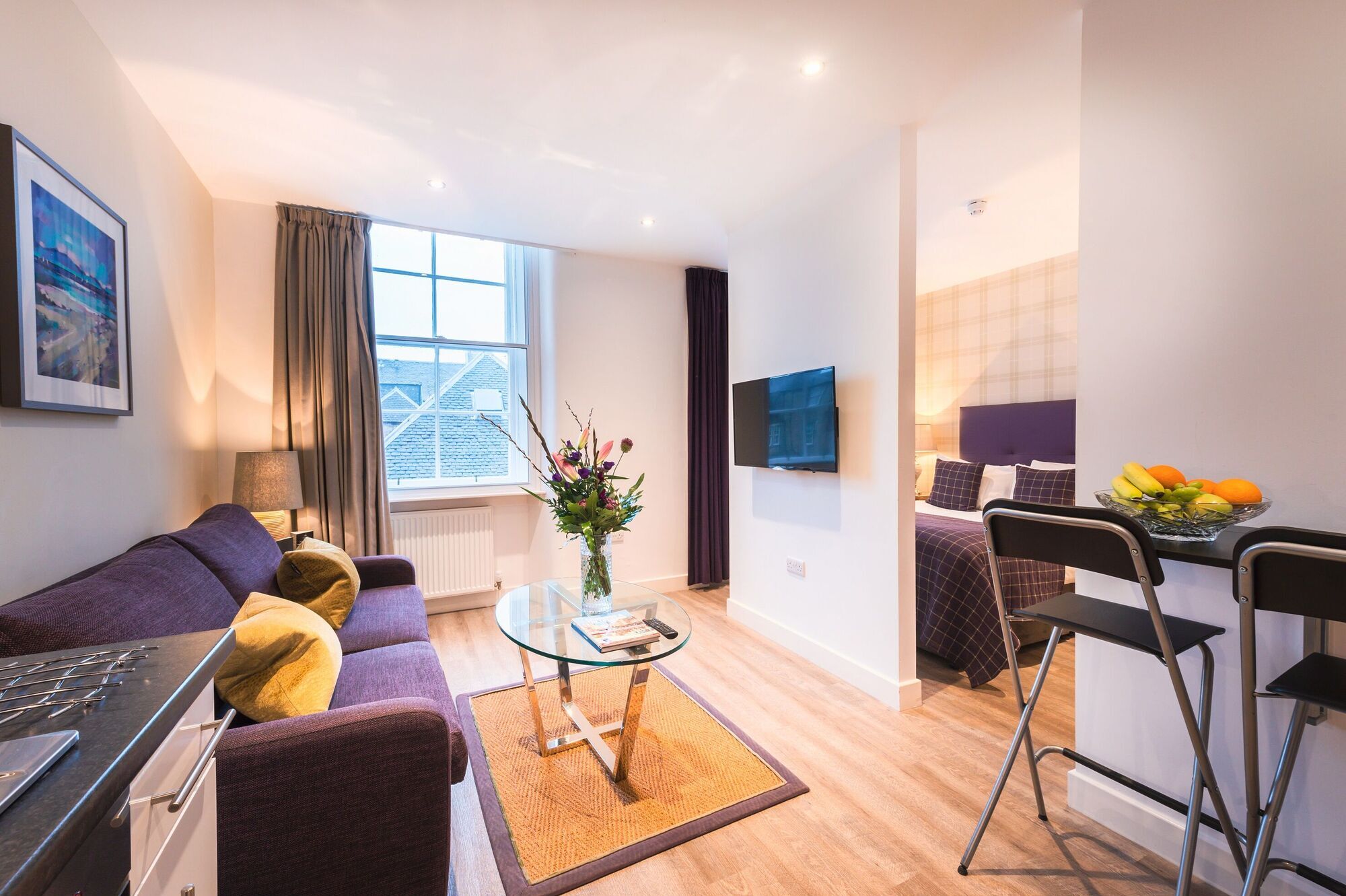 Braid Apartments By Mansley Εδιμβούργο Εσωτερικό φωτογραφία