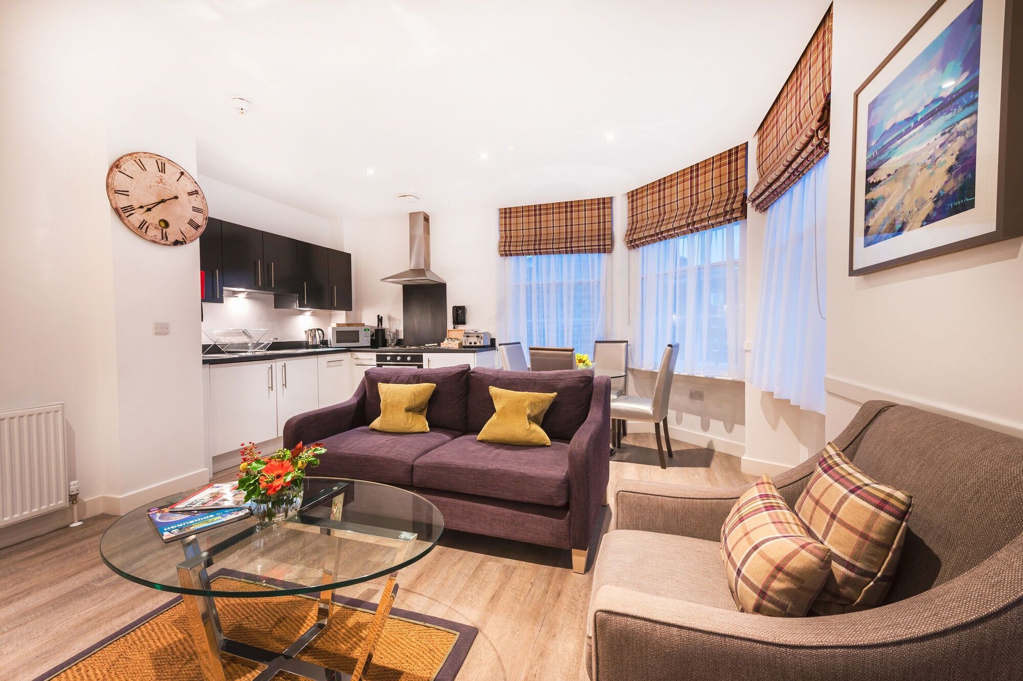 Braid Apartments By Mansley Εδιμβούργο Εσωτερικό φωτογραφία
