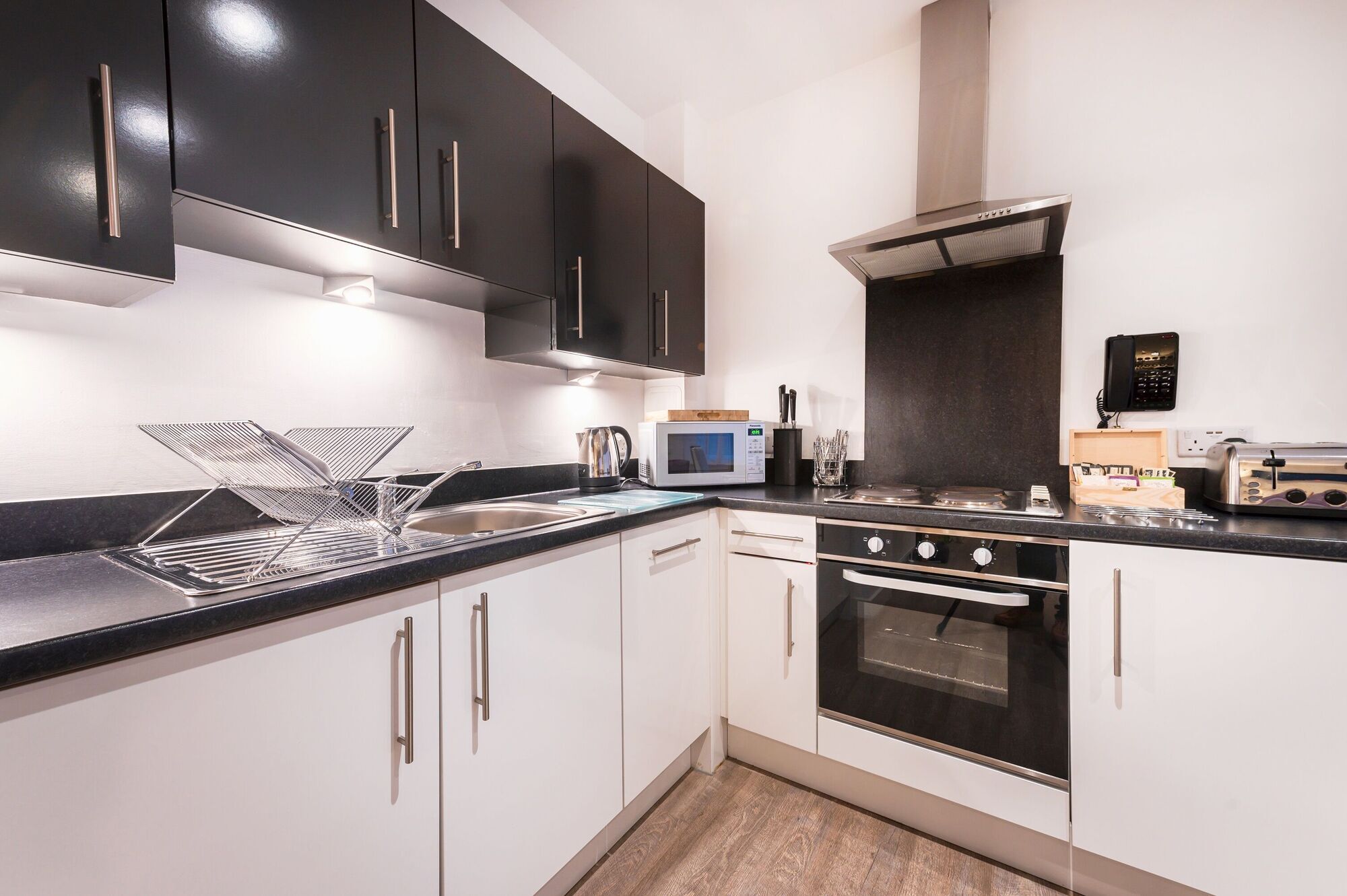 Braid Apartments By Mansley Εδιμβούργο Εσωτερικό φωτογραφία