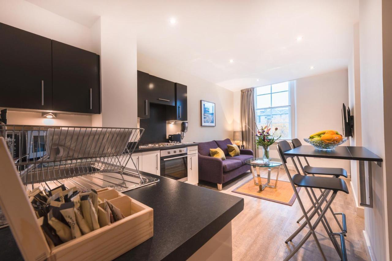 Braid Apartments By Mansley Εδιμβούργο Εξωτερικό φωτογραφία
